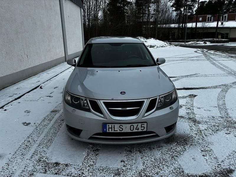 Begagnad Saab 9-3 150 HK (110 kW) 2008 Kombi