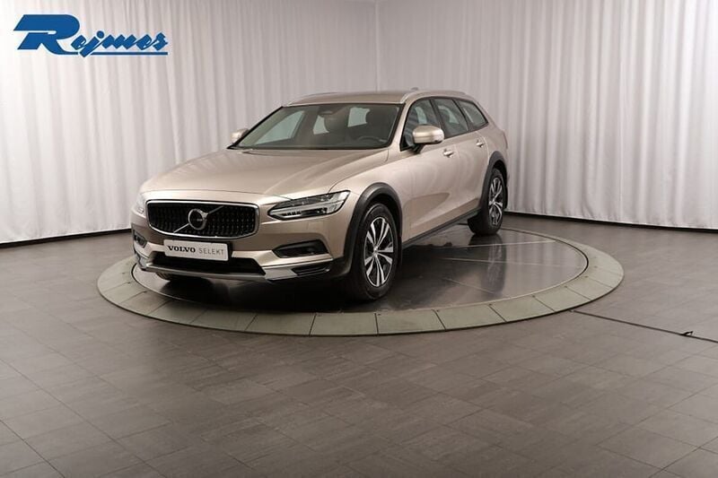 Begagnad 2023 Volvo V90 CC Kombi | 449 900 kr (Marknadspris) - Bild 1/4