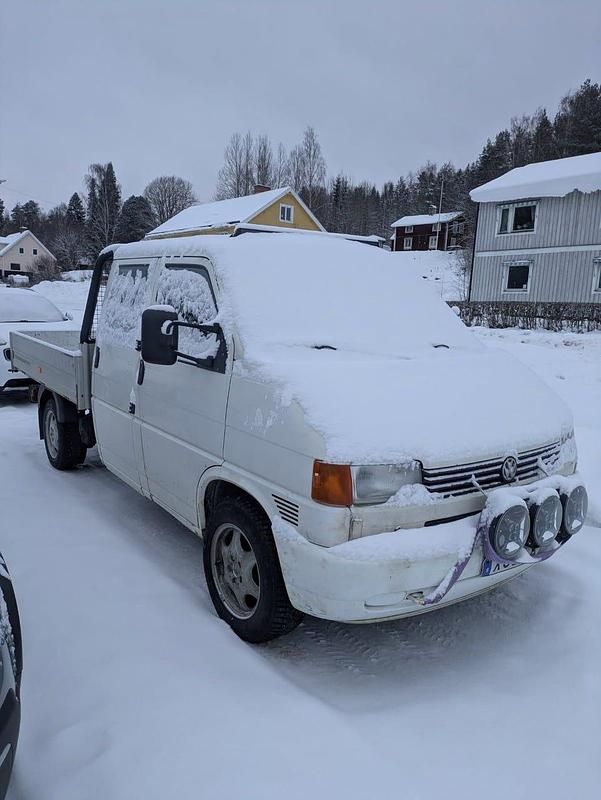 Begagnad VW T4 2003 Van