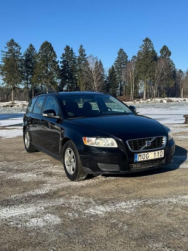 Begagnad Volvo V50 109 HK (80 kW) 2010 Kombi