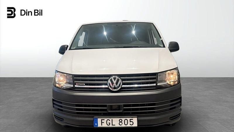 Begagnad VW T6.1 150 HK (110 kW) 2019 Candyvit Van