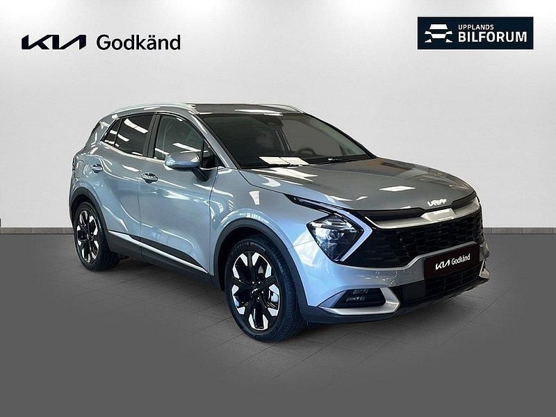Begagnad Kia Sportage Advance 252 HK (185 kW) 2024 Grå SUV