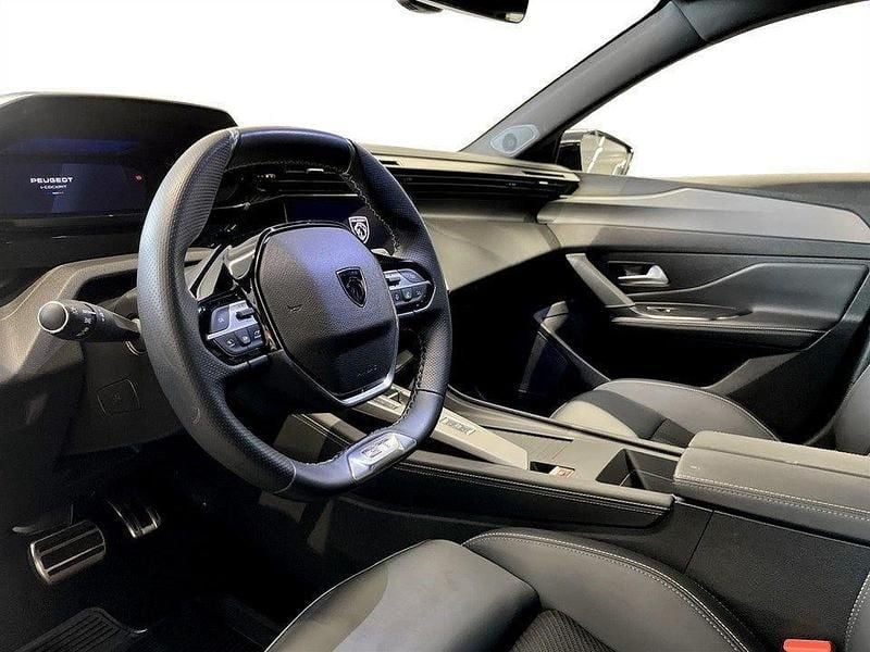 Begagnad Peugeot 308 SW GTi 131 HK (96 kW) 2024 Svart Kombi