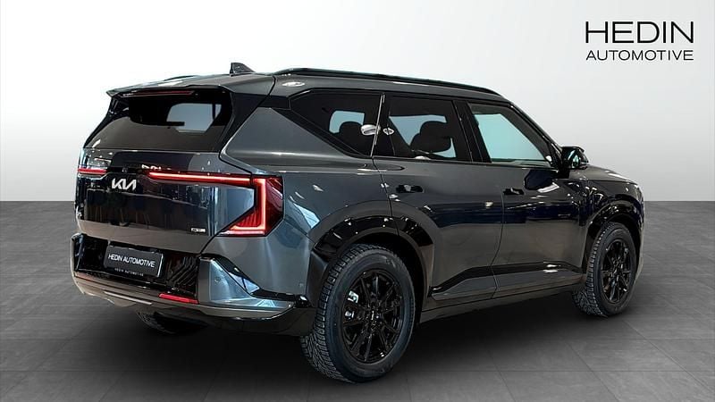 Ny Kia EV5 GT-Line 160 kW (218 HK) 2026 SUV