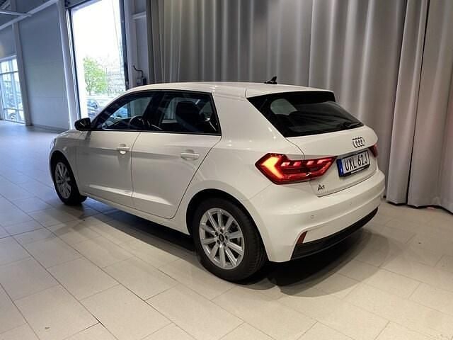 Begagnad Audi A1 Sportback Proline 117 HK (86 kW) 2024 Cortinavit Halvkombi