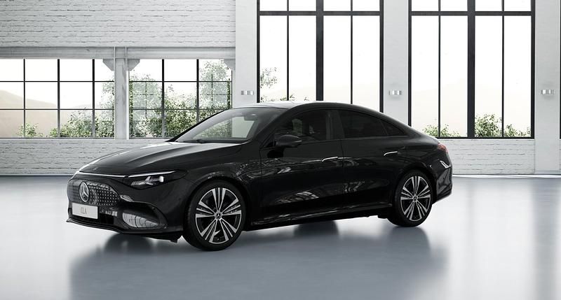 Ny 2026 Mercedes 200 Advanced Sportkupé | 559 000 kr - Bild 1/4