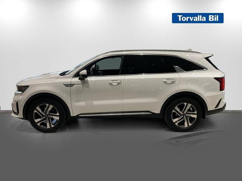 Begagnad Kia Sorento Advance 265 HK (194 kW) 2021 Vit SUV