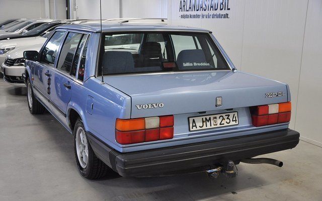 Вольво 740 gl тюнинг