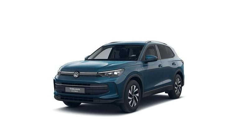 Blå Ny 2026 VW Tiguan SUV | 507 900 kr (Bra pris) - Bild 1/3
