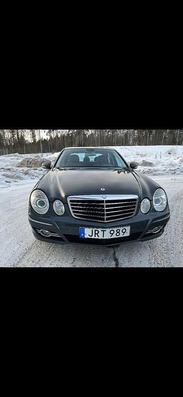 Begagnad Mercedes E200 163 HK (119 kW) 2009