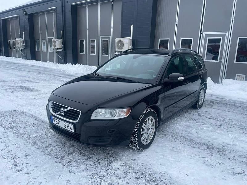 Begagnad Volvo V50 125 HK (91 kW) 2008 Kombi