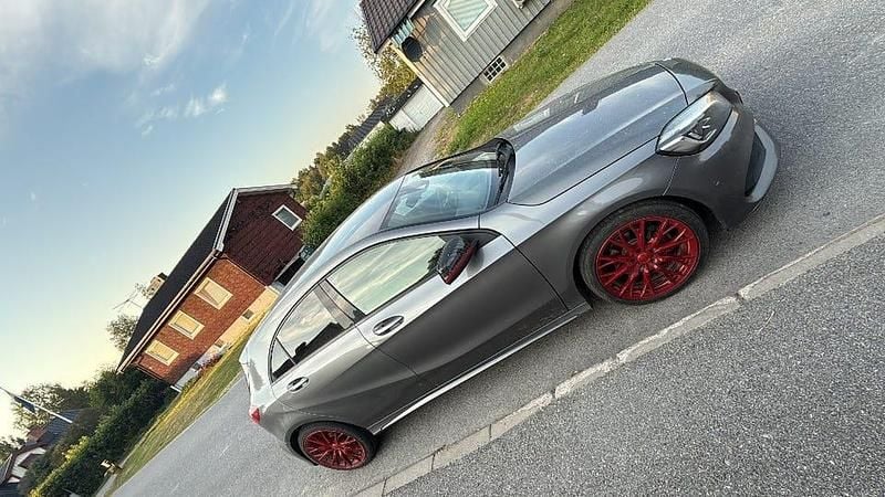 Begagnad Mercedes A200 136 HK (100 kW) 2016
