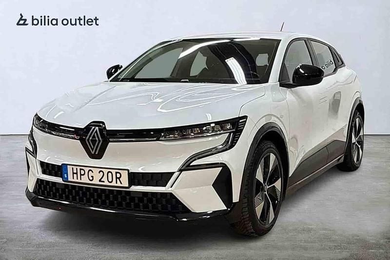 Vit Begagnad 2023 Renault Mégane IV Halvkombi | 239 900 kr - Bild 1/1