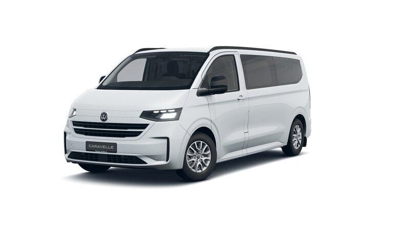 Ny 2025 VW Caravelle Minibuss | 873 375 kr - Bild 1/4