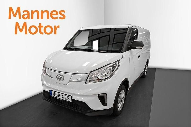Begagnad Maxus eDeliver 3 88 kW (120 HK) 2023 Vit Van