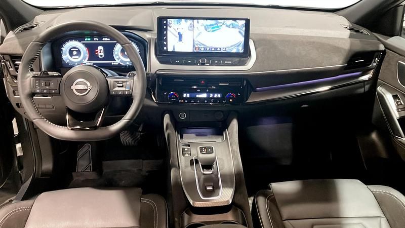 Begagnad Nissan Qashqai 158 HK (116 kW) 2025 Grå SUV