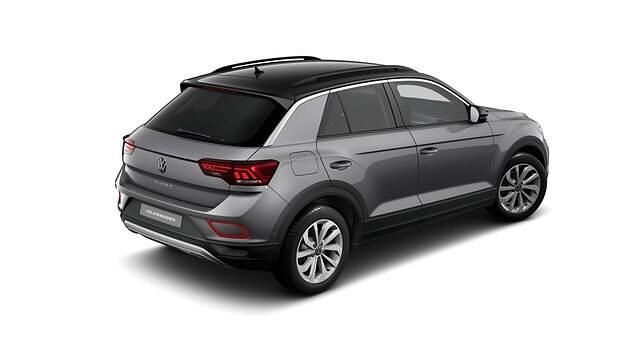 Ny 2025 VW T-Roc Life SUV | 375 600 kr (Marknadspris) - Bild 1/4