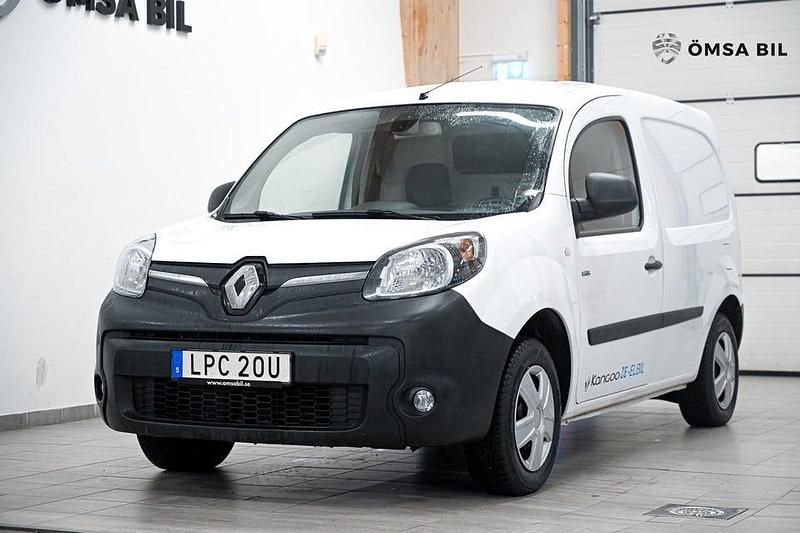 Begagnad Renault Kangoo 44 kW (60 HK) 2019 Vit Van