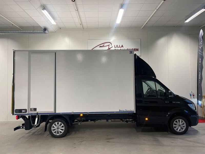 Ny 2025 VW Crafter Van | 747 500 kr (Superpris) - Bild 1/4