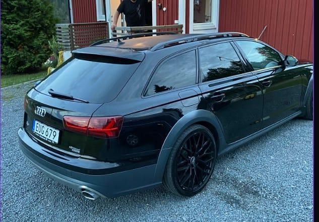 Begagnad 2017 Audi A6 Allroad Kombi | 155 000 kr (Superpris) - Bild 1/4