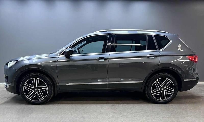 Begagnad Seat Tarraco XCELLENCE 190 HK (139 kW) 2019 Grå SUV