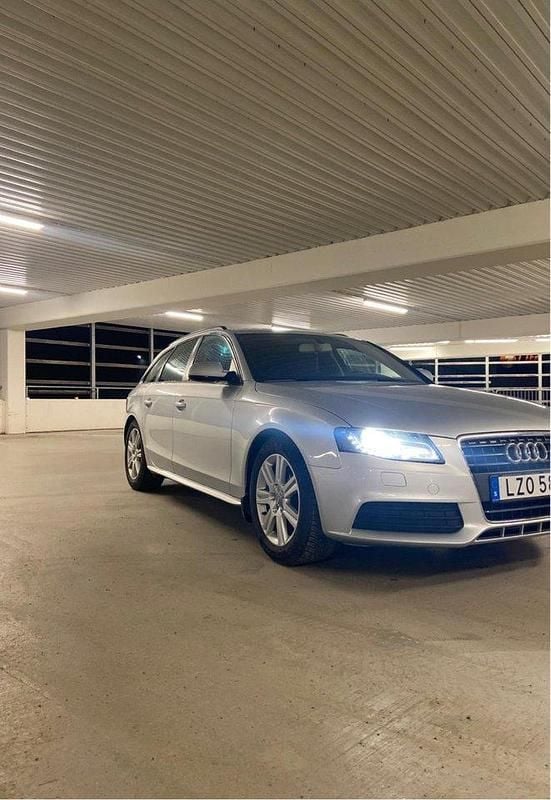 Begagnad 2012 Audi A4 Kombi | 62 000 kr (Marknadspris) - Bild 1/4