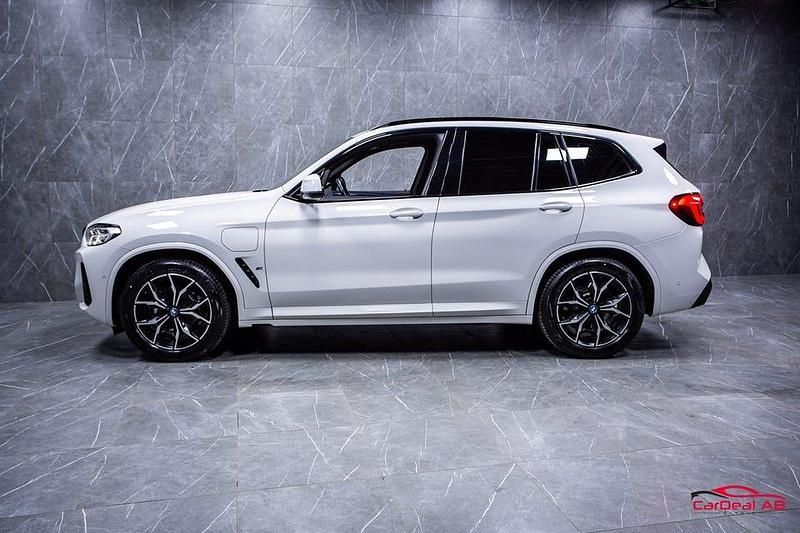 Begagnad BMW X3 M Sport 292 HK (214 kW) 2023 Vit SUV