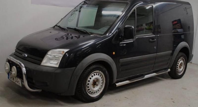 Begagnad 2008 Ford Transit Connect Minibuss | 19 900 kr (Bra pris) - Bild 1/4