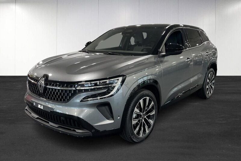 Vit Ny 2024 Renault Austral Techno SUV | 364 900 kr (Marknadspris) - Bild 1/4