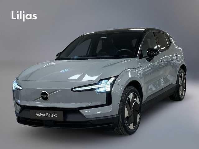 Grå Begagnad 2024 Volvo EX30 Ultra SUV | 369 000 kr (Lite dyr) - Bild 1/2
