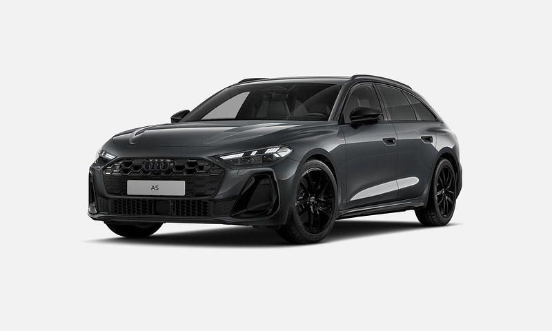 Ny 2025 Audi A5 S-Line Sportkupé | 669 000 kr - Bild 1/4