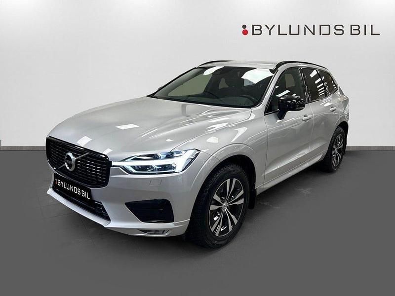 Silver Begagnad 2020 Volvo XC60 R-Design SUV | 389 000 kr (Dyr) - Bild 1/4