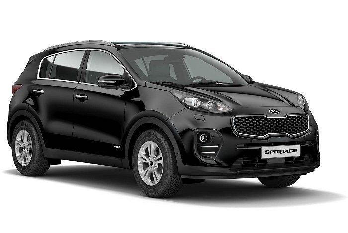 Kia sportage comfort
