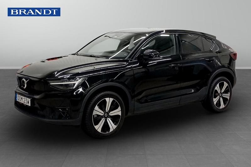 Begagnad Volvo C40 Plus 172 kW (234 HK) 2023 Svart SUV