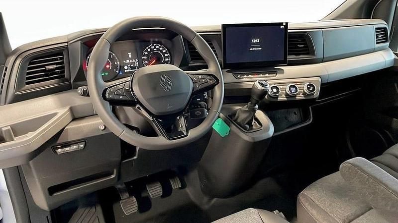 Begagnad Renault Master 150 HK (110 kW) 2024 Vit Van
