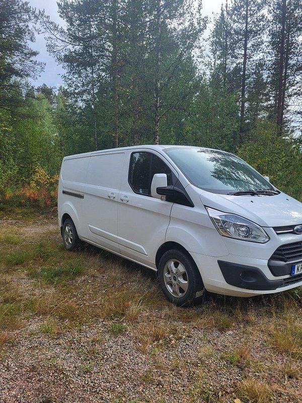 Begagnad 2016 Ford Transit Custom | 90 000 kr - Bild 1/3