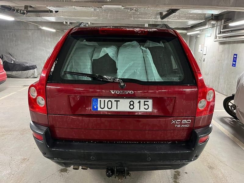 Begagnad Volvo XC90 272 HK (200 kW) 2004 SUV