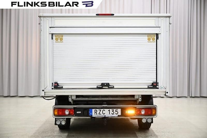 Begagnad VW T6 150 HK (110 kW) 2018 Vit Van