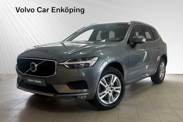 Grå Begagnad 2019 Volvo XC60 Momentum SUV | 324 900 kr (Bra pris) - Bild 1/3