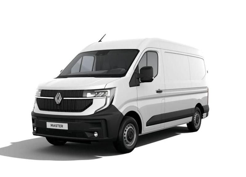 Vit Ny 2025 Renault Master Van | 487 375 kr (Marknadspris) - Bild 1/1