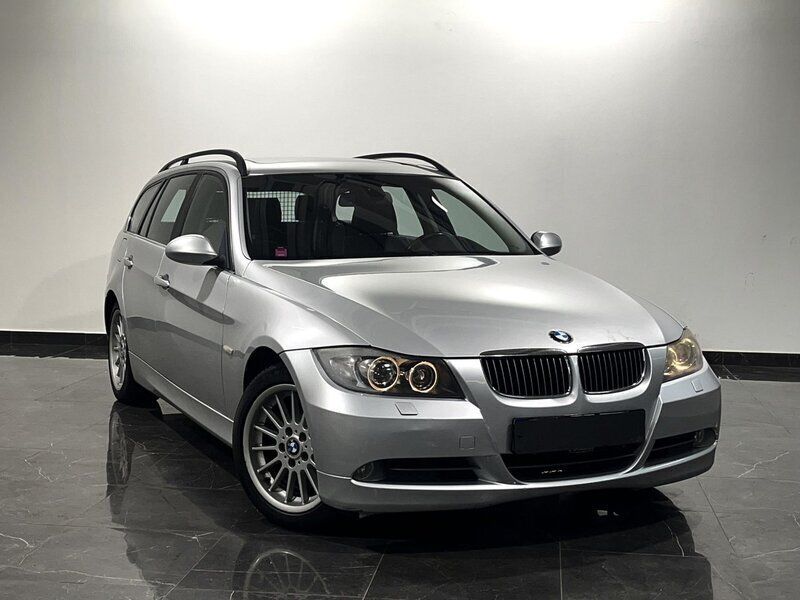 Begagnad 2006 BMW 330 Comfort Edition Kombi | 79 000 kr (Dyr) - Bild 1/4