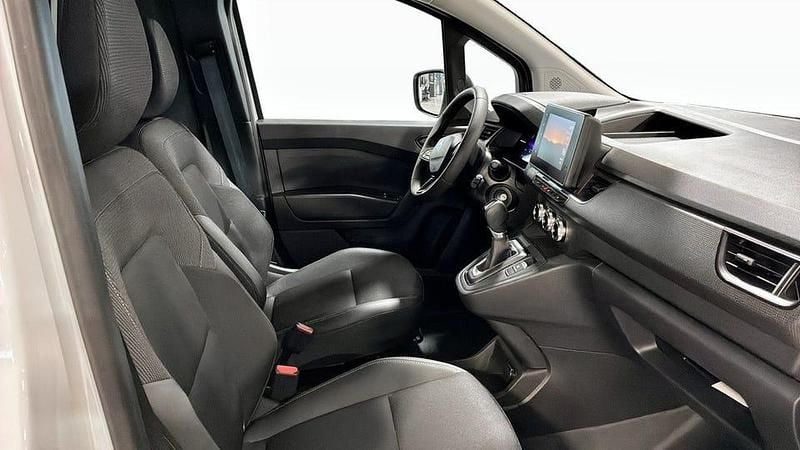 Ny Renault Kangoo 89 kW (122 HK) 2025 Vit Minibuss