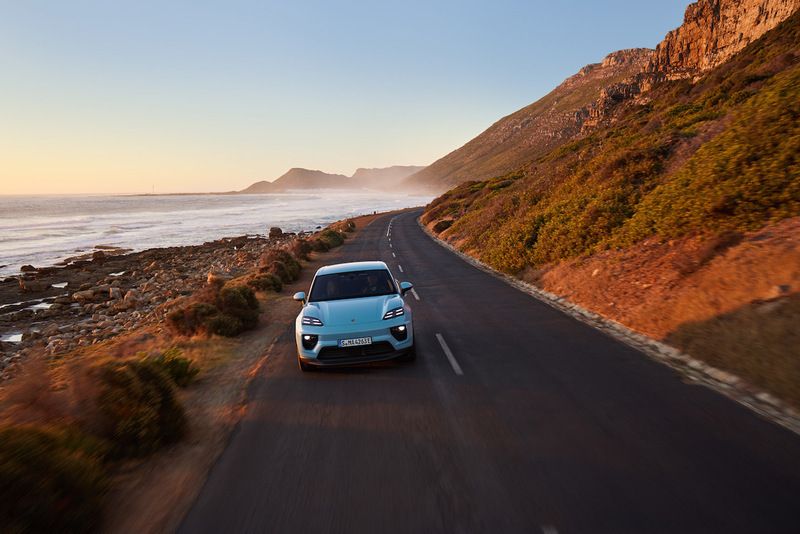 Begagnad Porsche Macan 330 kW (449 HK) 2024 SUV