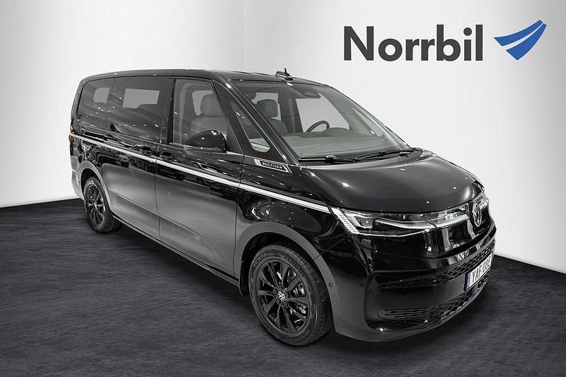 Svart Ny 2026 VW Multivan Van | 861 150 kr - Bild 1/4