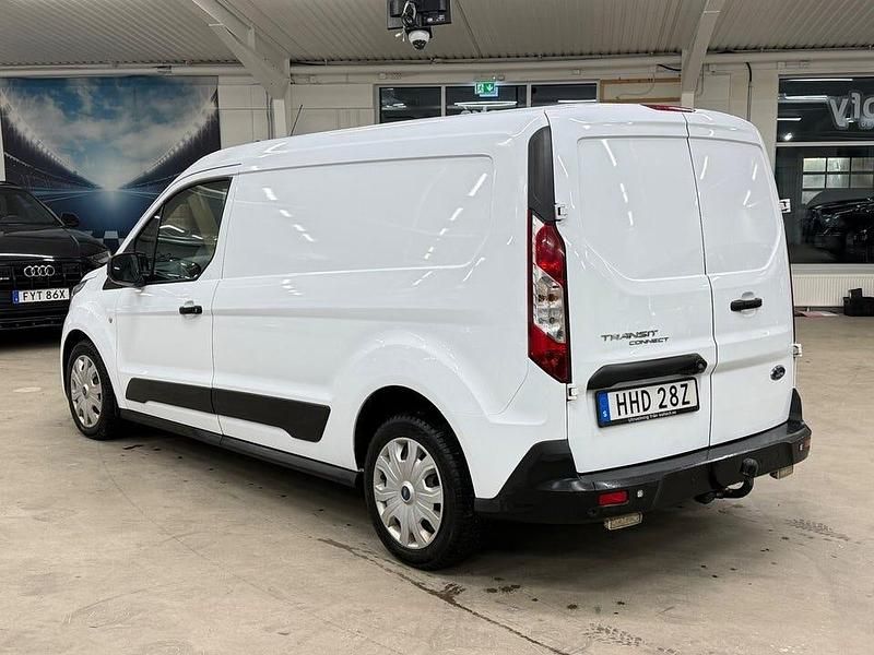Begagnad Ford Transit Connect 120 HK (88 kW) 2020 Vit Minibuss