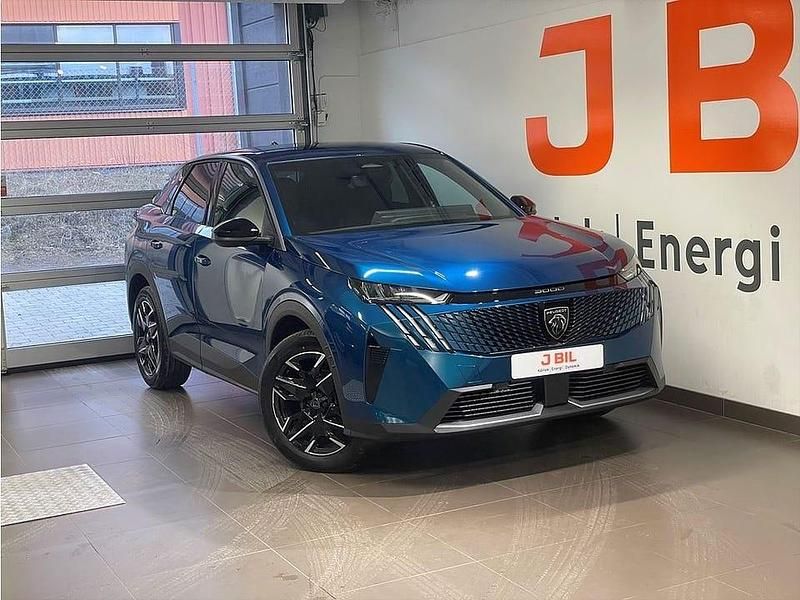 Blå obsession Begagnad 2025 Peugeot 3008 Ultimate SUV | 399 900 kr - Bild 1/3