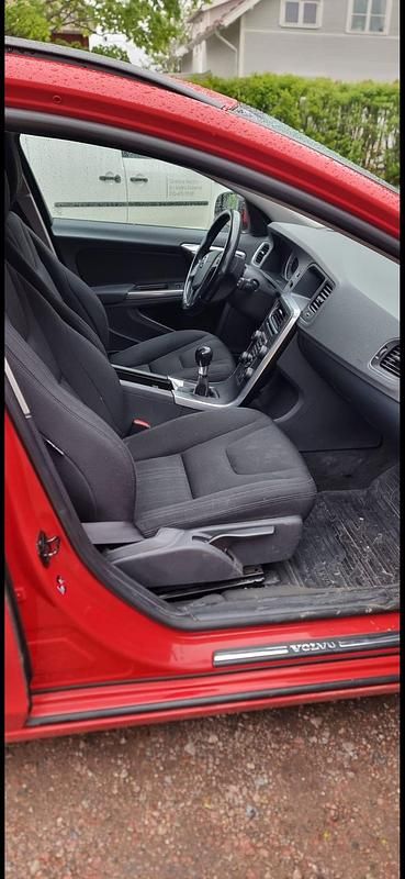 Begagnad Volvo V60 115 HK (84 kW) 2013 Kombi