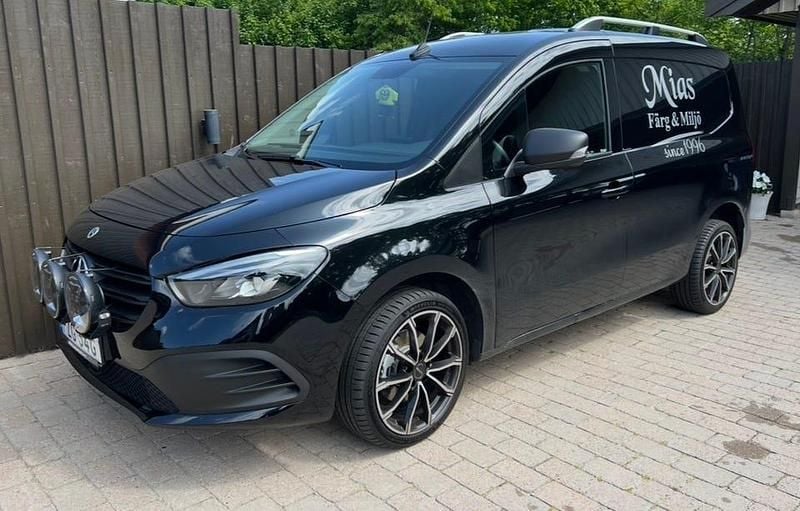 Begagnad 2024 Mercedes Citan 112 Van | 339 000 kr (Marknadspris) - Bild 1/3