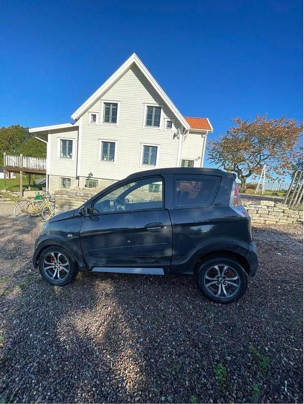 Begagnad 2013 Microcar M.Go Halvkombi | 35 000 kr - Bild 1/4