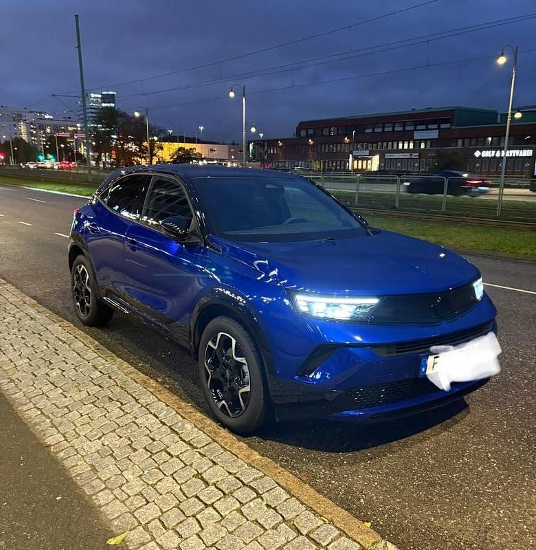 Begagnad Opel Mokka 136 HK (100 kW) 2024 SUV